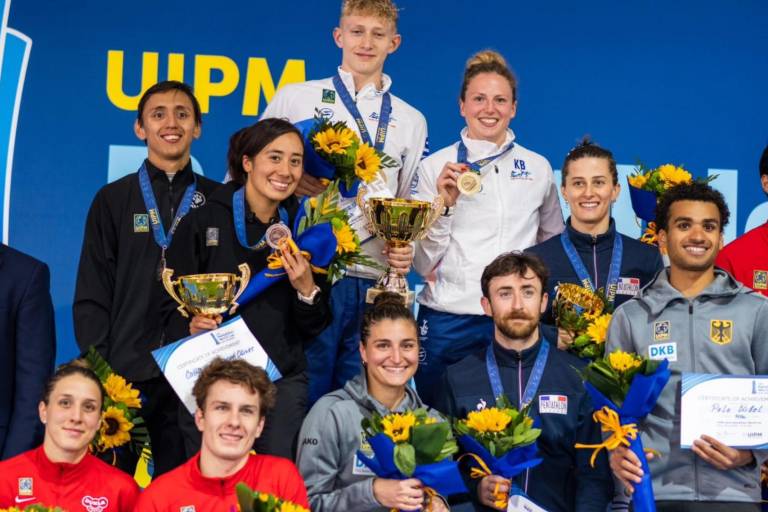 Mexicanos logran plata en Copa del Mundo Bulgaria 2023