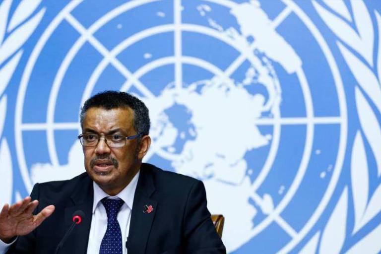 OMS advierte sobre la creciente tasa de infección por Covid-19 en todo el mundo