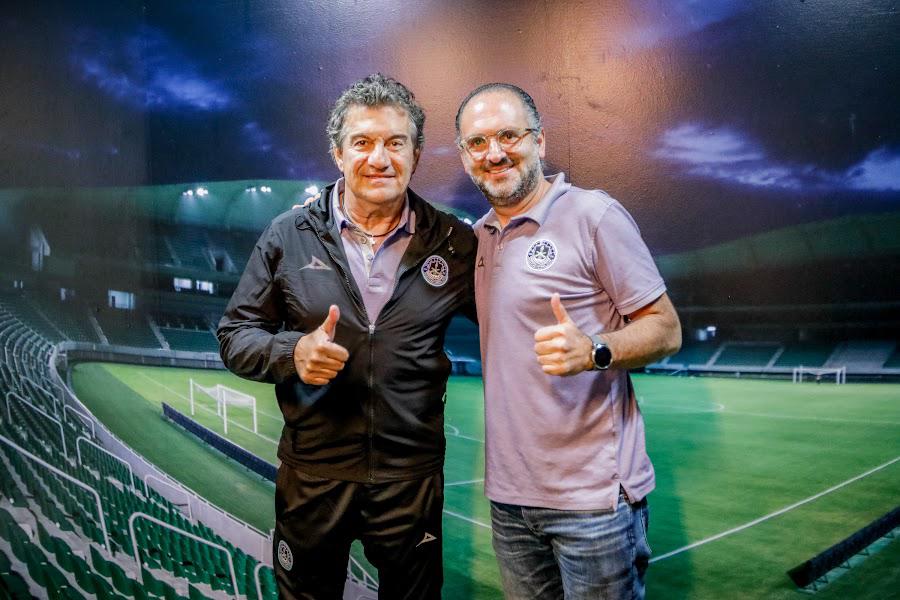 $!Es oficial: Rubén Omar Romano es el nuevo director técnico de Mazatlán FC
