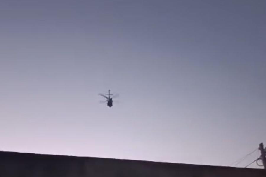 $!Reportan fuerte operativo de la Marina en Eldorado