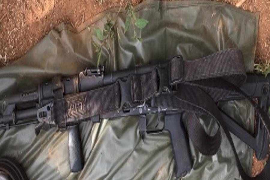 $!Confirman un detenido y decomiso de armas tras enfrentamiento en Las Habitas, Rosario