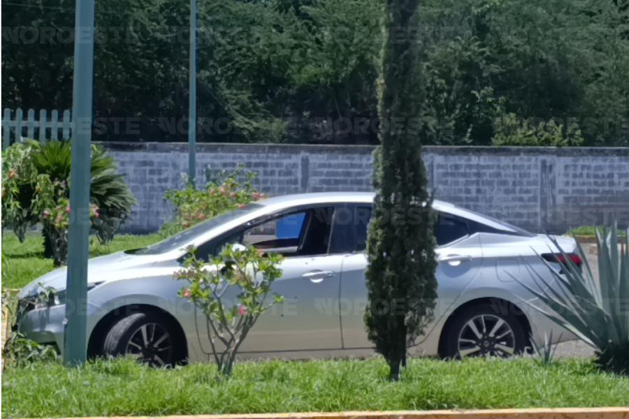 $!Iban rumbo a la guardería: balean a madre y a su hijo de un año en Escuinapa