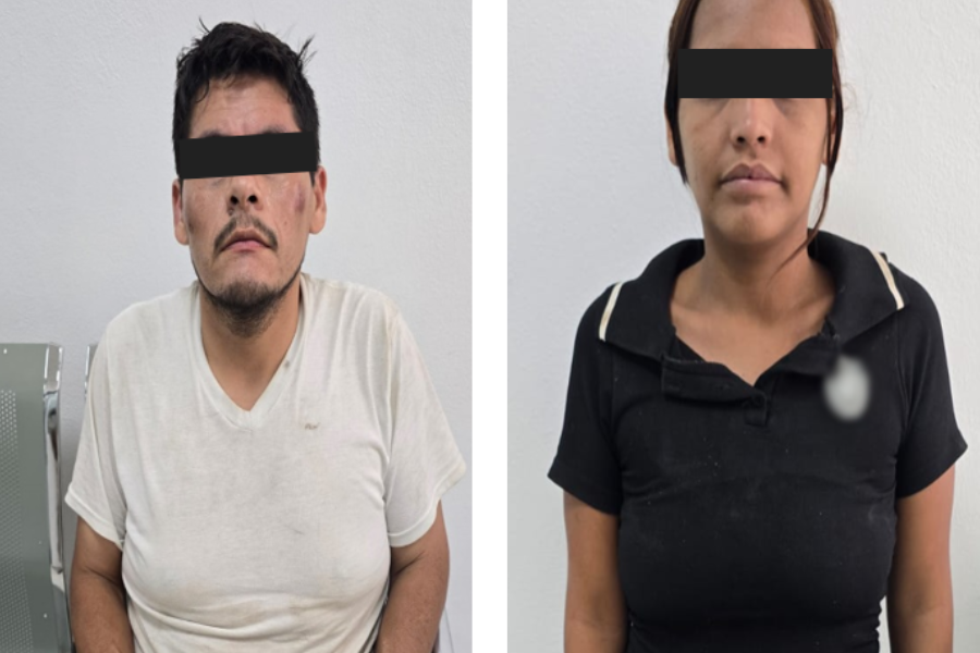 $!Ejército Mexicano detiene a seis personas y libera a dos privados de la libertad en Culiacán