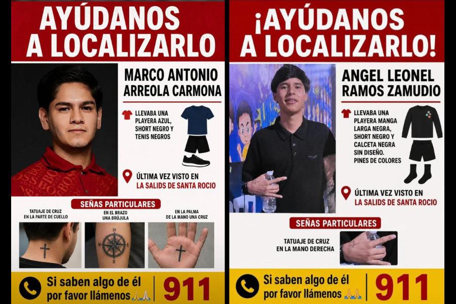 $!Localizan sin vida a joven privado de la libertad en el sector Aeropuerto; su acompañante fue liberado