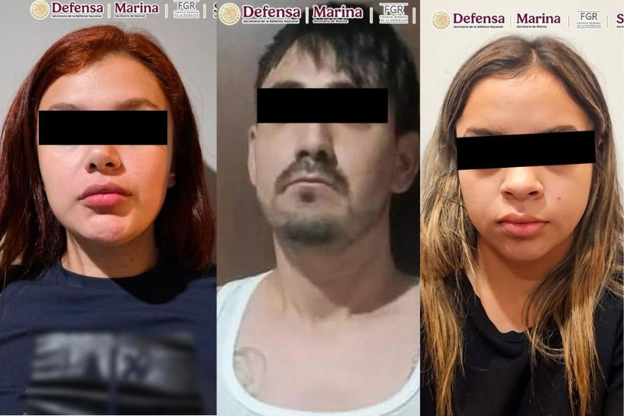 $!Detienen en Mazatlán a ‘El Peli’, presunto operador de ‘Los Chapitos’