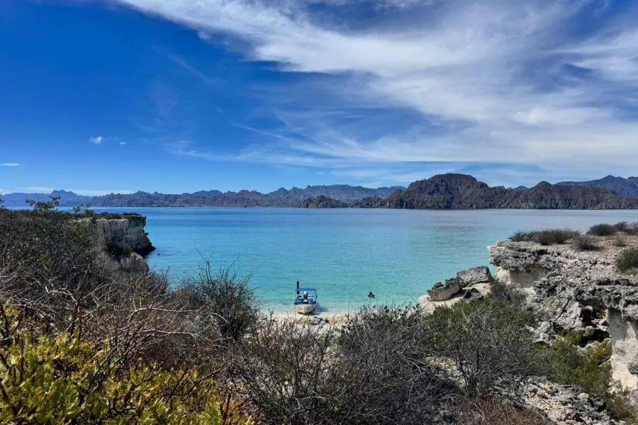 $!Parque Nacional Bahía de Loreto.