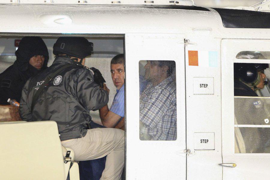 $!Jueza de EU da 90 días más a ‘El Viceroy’, para negociar acuerdo de culpabilidad