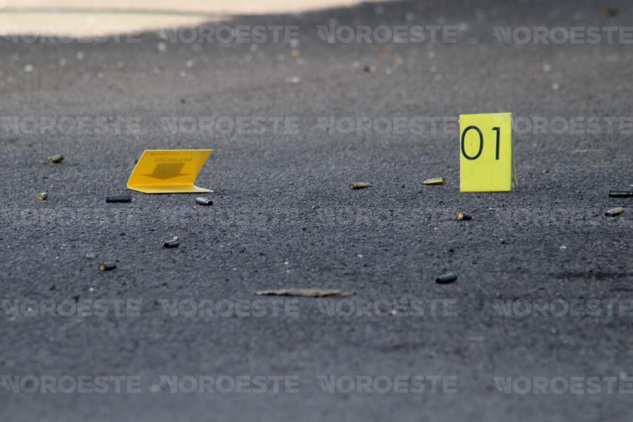 $!Disparan contra vivienda del nuevo dirigente del Stasac; recién fue electo