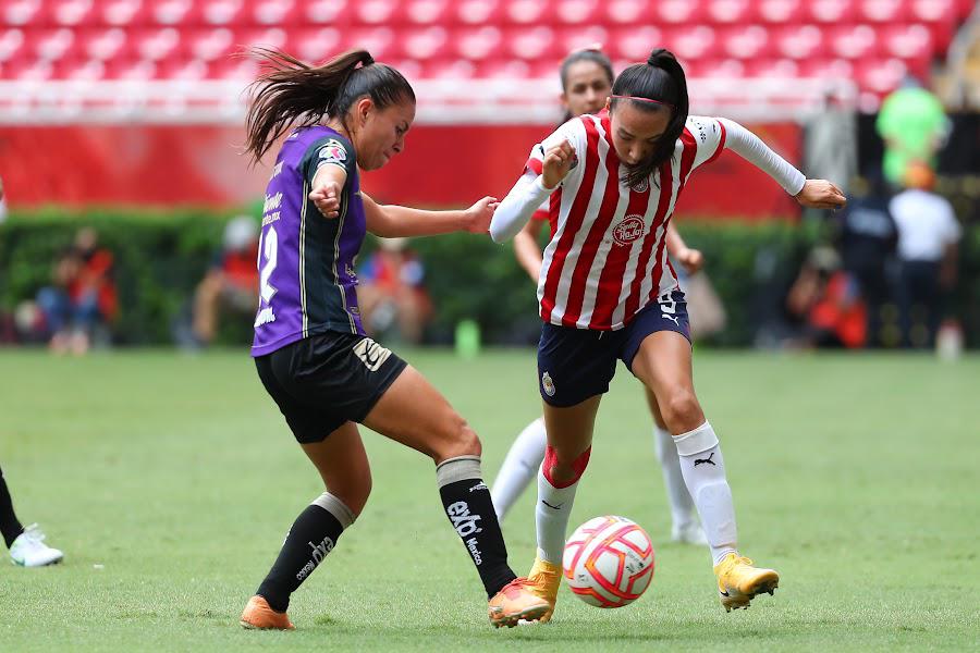 $!Mazatlán FC Femenil cae por goleada ante Chivas en el Akron