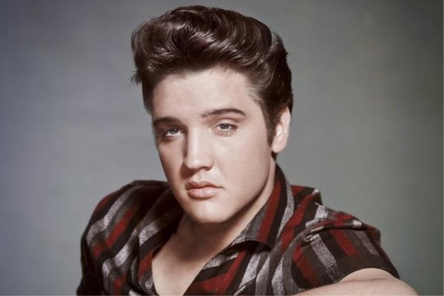 $!Elvis Presley