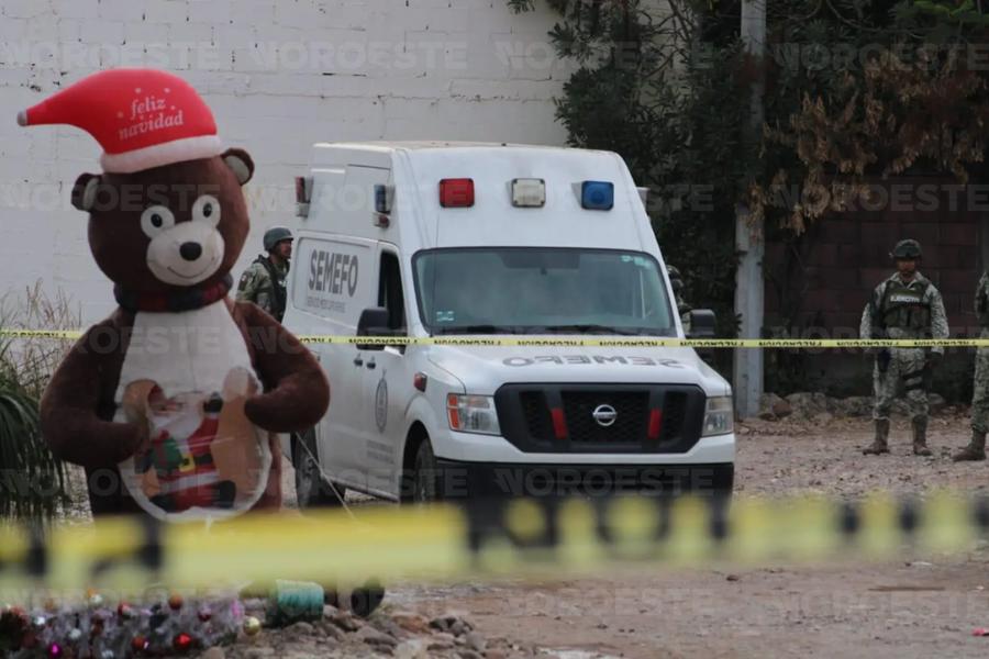 $!Sinaloa registra en 2025 la cifra más alta de asesinatos de mujeres en 15 años