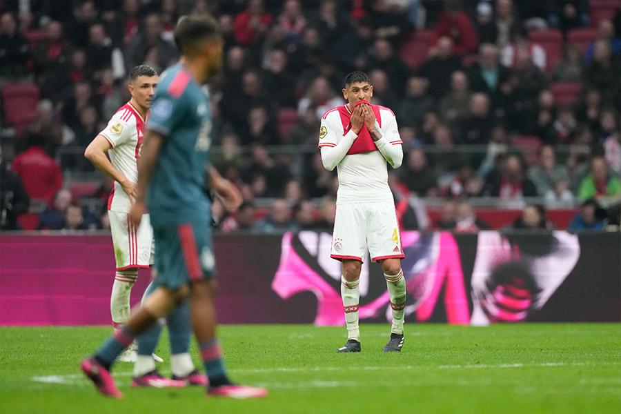 $!Mexicanos anotan en el Clásico de la Eredivisie