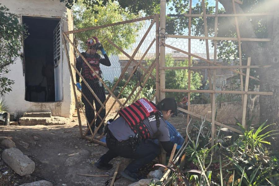 $!Con sirenas y valentía: mujeres paramédicas al frente de las emergencias en Culiacán
