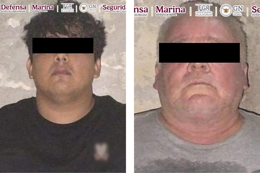 $!Decomisan drogas, arsenal y precursores en operativos federales en Sinaloa