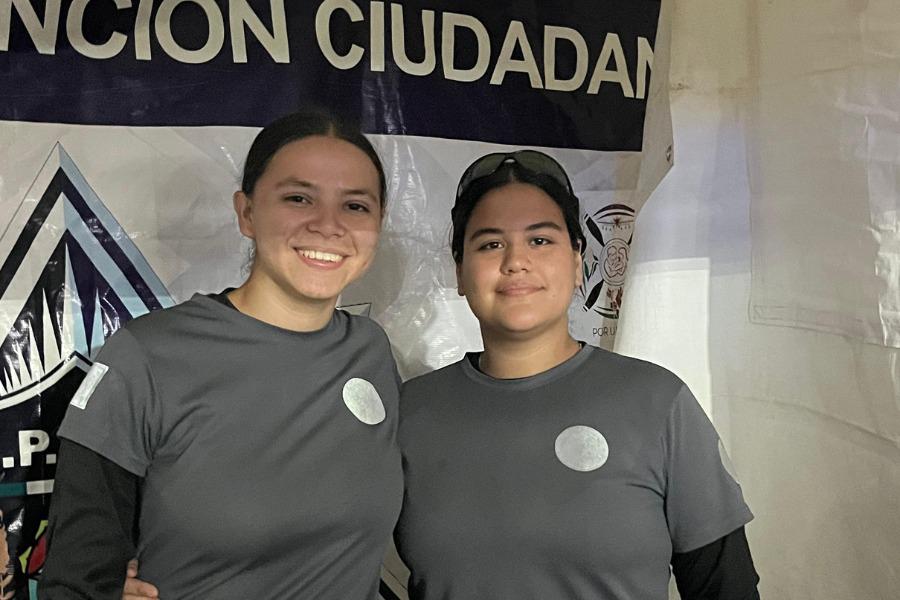 $!Con sirenas y valentía: mujeres paramédicas al frente de las emergencias en Culiacán