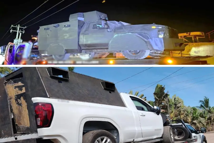 $!Operativos en Culiacán, Elota, Mazatlán y Rosario dejan 10 detenidos y armas aseguradas