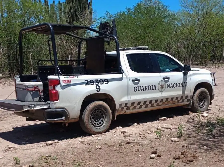 $!Hallan tres cuerpos en límites de El Fuerte y Sonora: ‘Indagan si son hermanos desaparecidos’