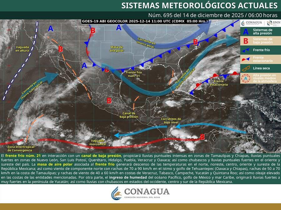$!Culiacán tendrá domingo cálido, con máxima de 34 grados