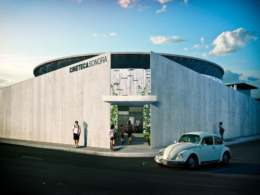 $!El proyecto se presentó en 2014 como un espacio para fortalecer la labor cinematográfica de Sonora, Sinaloa y Baja California Norte y Sur.