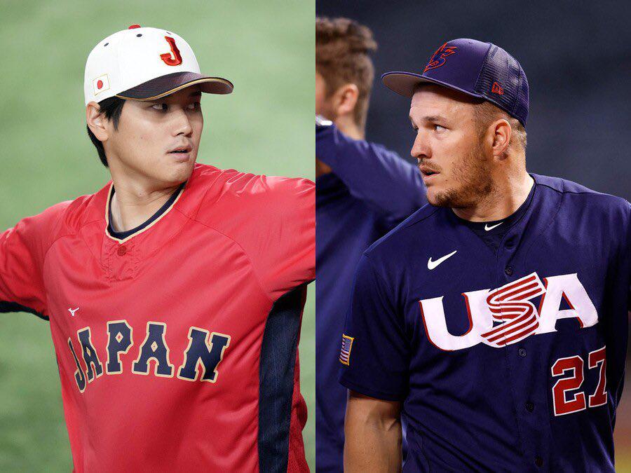 $!Japón vs. Estados Unidos: Ohtani contra Trout, en la gran final del Clásico Mundial