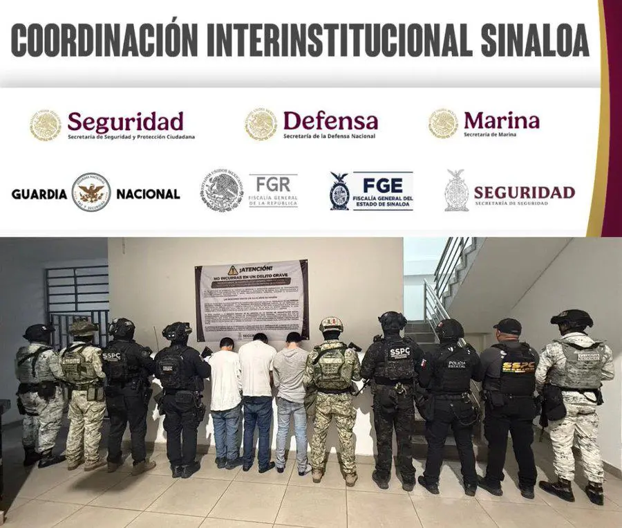 $!Capturan en Culiacán a tres adolescentes que intentaron escapar del Tutelar de Menores