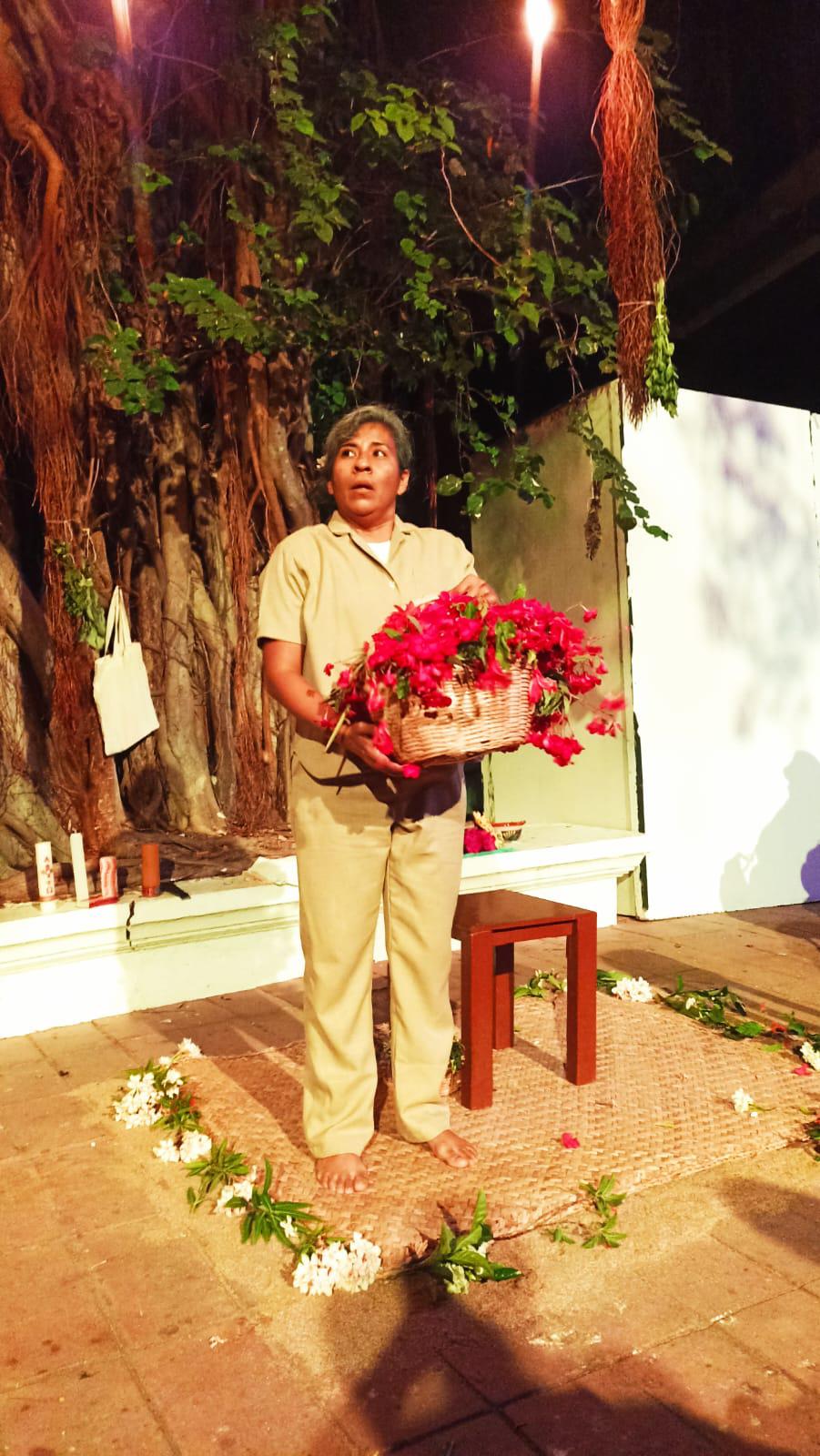 $!La puesta en escena, invitada por la Red Mexicana de Periodistas de Ciencia, se presentará en el histórico Colegio de San Ildefonso como cierre del foro.