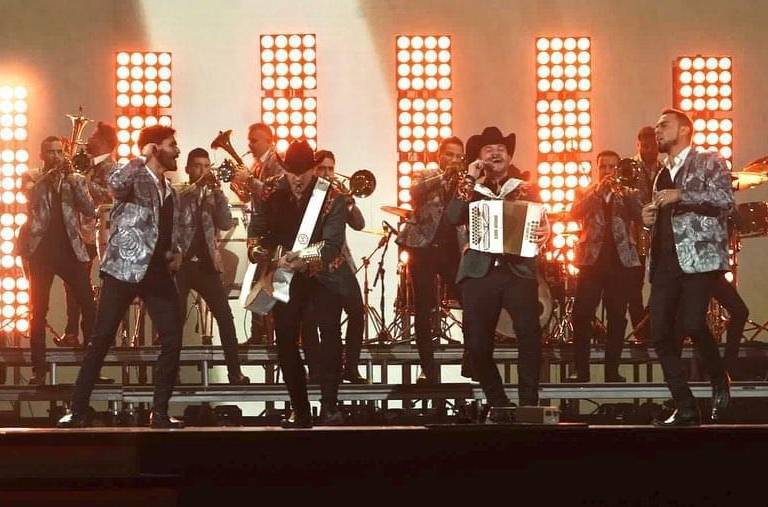 Regional mexicano y el urbano son los protagonistas de los Latin Grammys