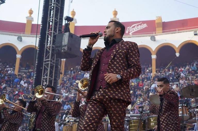 Banda El Recodo regresa con sus conciertos en México
