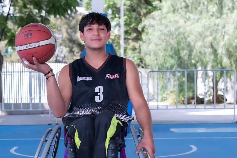 Mostrará mazatleco Emmanuel Valles su calidad en los Parapanamericanos Juveniles 2025