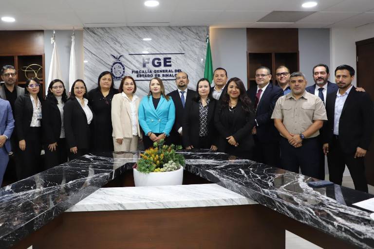 FGE renueva vicefiscalías y áreas clave en medio de crisis por violencia