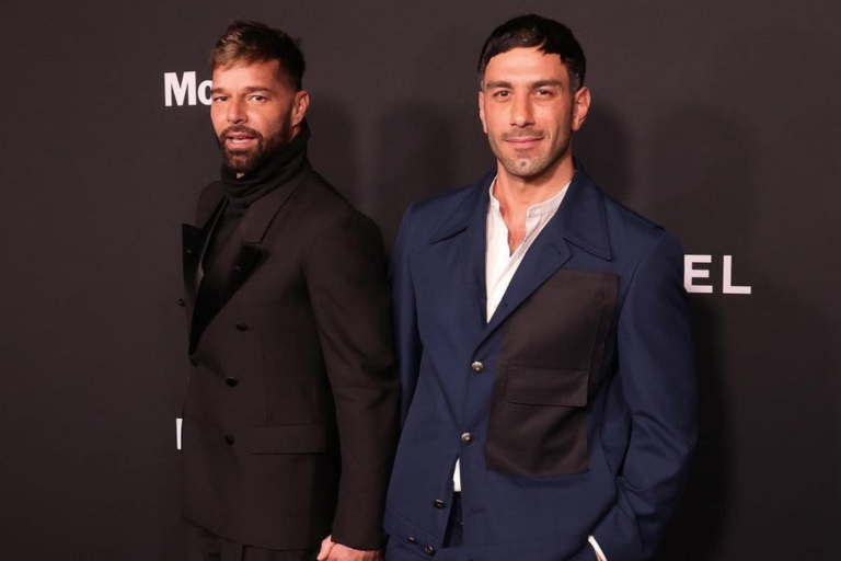 Anuncia Ricky Martin su separación de Jwan Yosef tras seis años de matrimonio