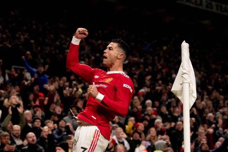 Cristiano Ronaldo festeja llegar a 400 millones de seguidores en Instagram