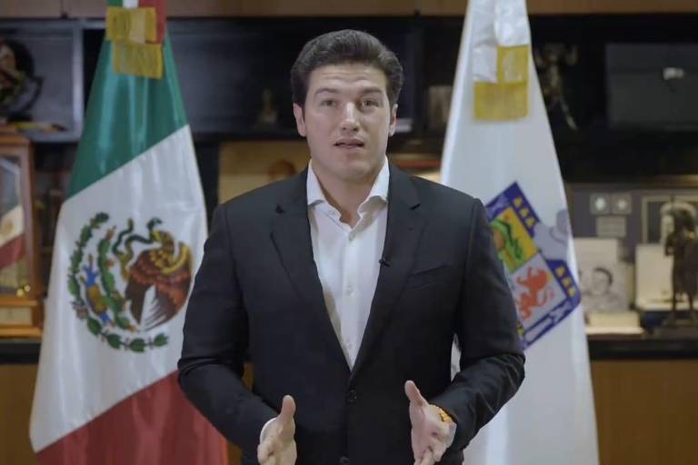 Samuel García confirma que se baja de la contienda presidencial