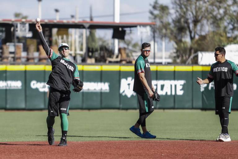 México inicia su camino rumbo a la Serie del Caribe 2022