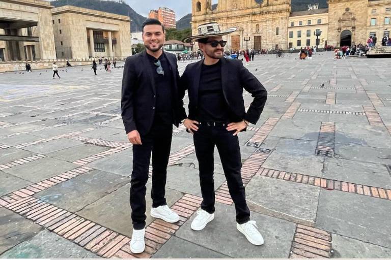 Participará Banda El Recodo en el ¡Viva México en Colombia!