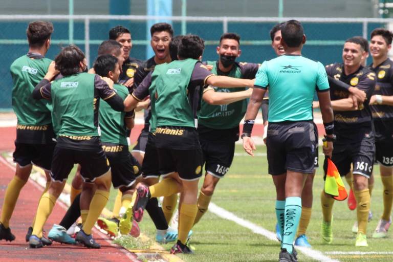 Dorados de Sinaloa se clasifica a la final de filiales de la TDP