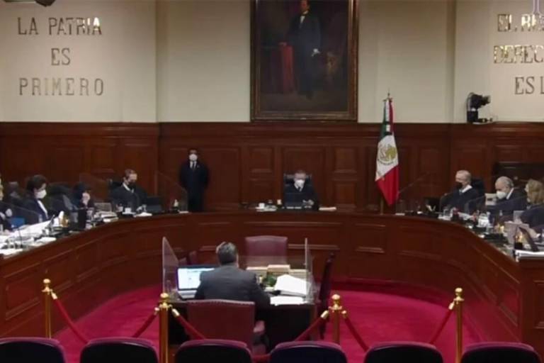 Ocho ministros de la SCJN se pronuncian por declarar inconstitucional criminalización del aborto