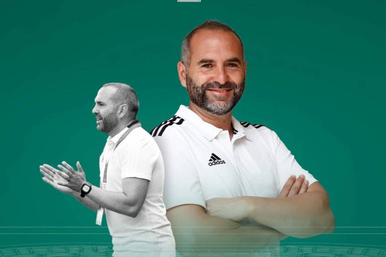 Español Pedro López es confirmado como director técnico de la Selección Mexicana Femenil