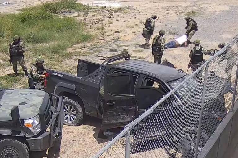 Llama Amnistía al Gobierno de AMLO a investigar asesinato de 5 civiles en Tamaulipas