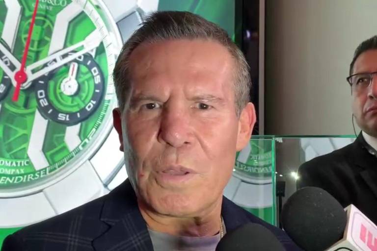 La última y nos vamos... Julio César Chávez anuncia pelea de exhibición en 2023