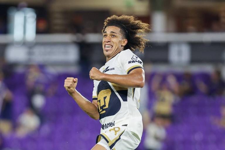 Pumas remonta y vence a Atlanta United en la Leagues Cup 2025