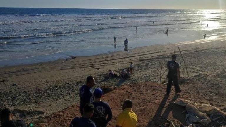 Protección Civil Culiacán espera gran afluencia en playas de Ponce por Semana Santa