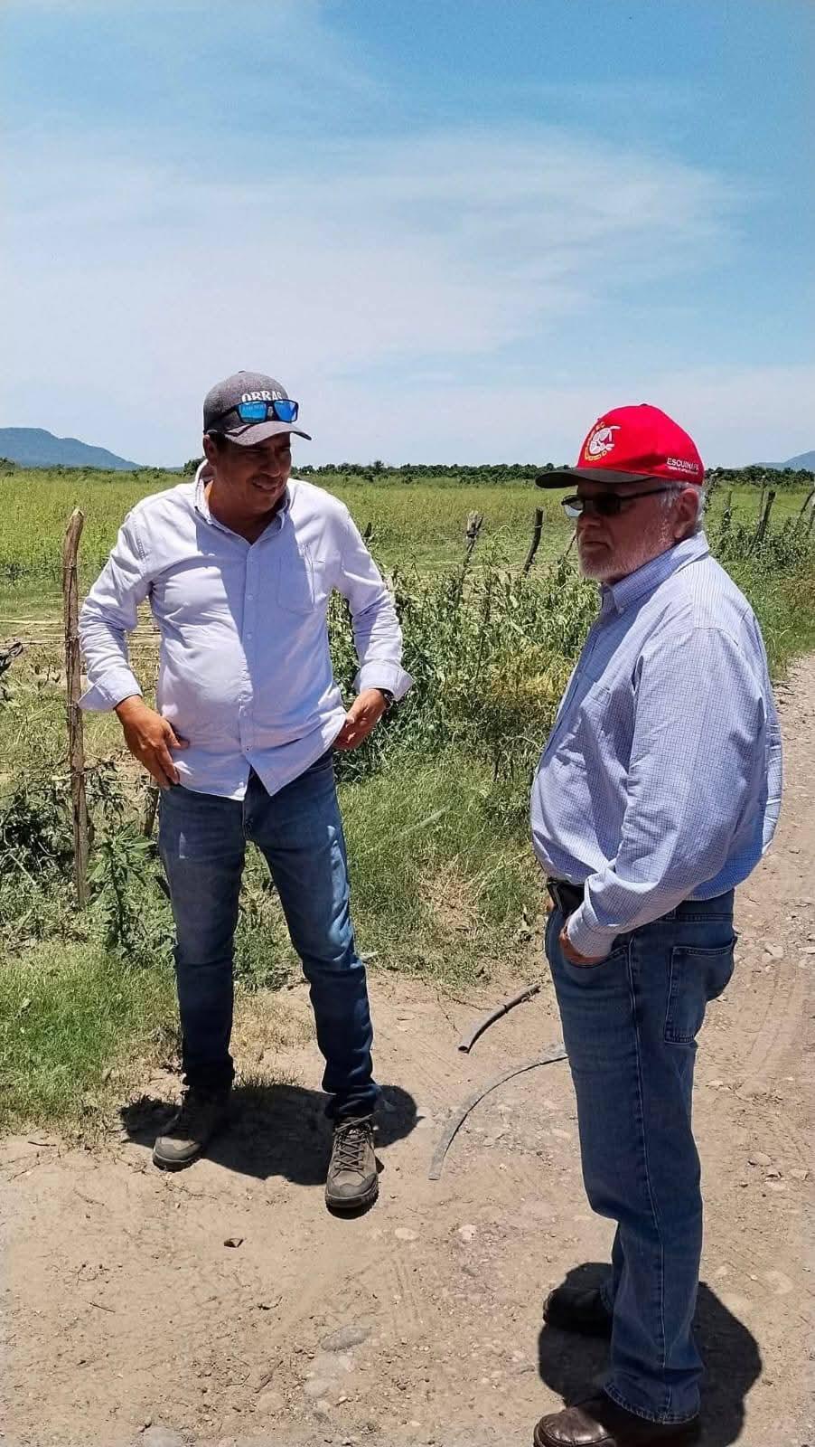 $!Confirma Jumapae nuevo pozo para el acueducto Baluarte-Escuinapa, en Rosario