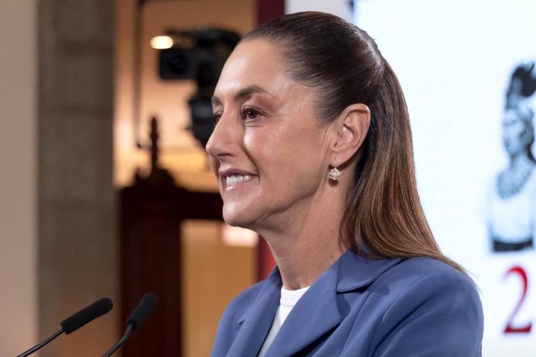 Claudia Sheinbaum promulga reforma a la Ley de Amparo y Código Fiscal
