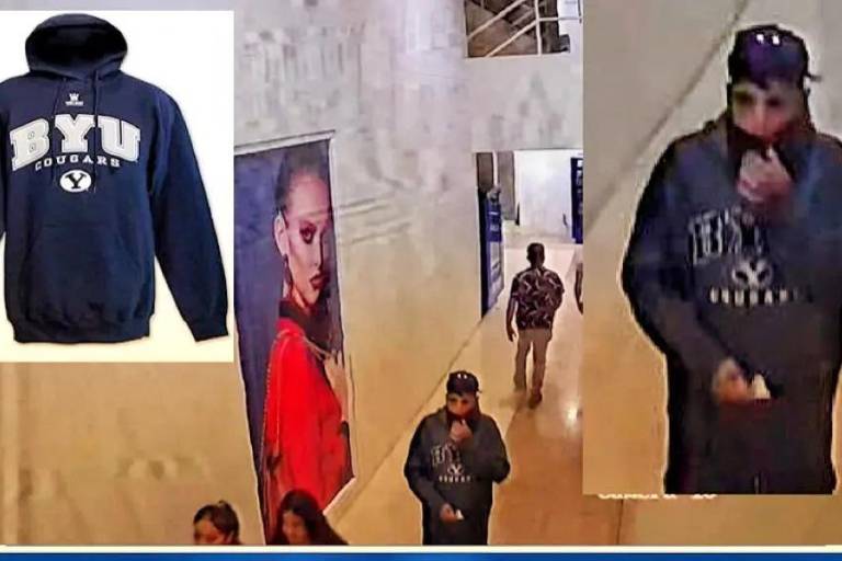 Detienen a presunto responsable de colocar bombas caseras en plaza comercial de Ciudad Juárez