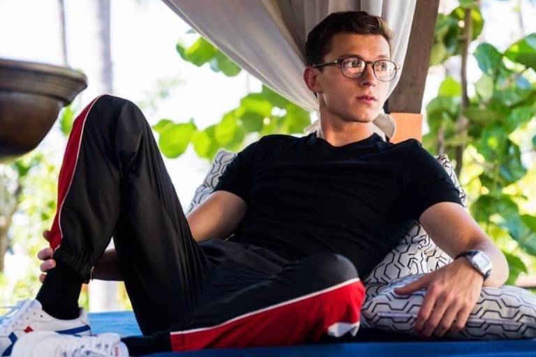 Celebra Tom Holland 26 años de vida