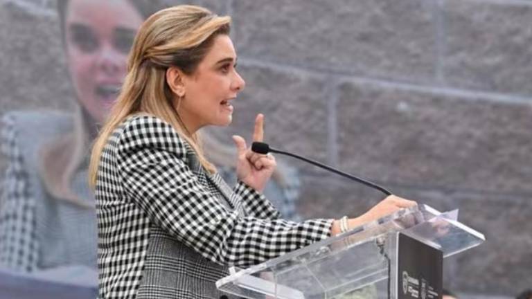 La Gobernadora chihuahuense aseguró que lo ocurrido en dicha entidad “no es una situación del estado”, sino que se trata de delitos del fuero federal.