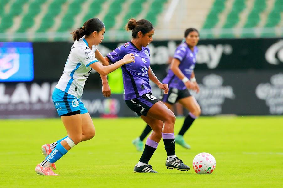 $!Cañoneras sacan la casta y rescatan el empate en casa ante Puebla