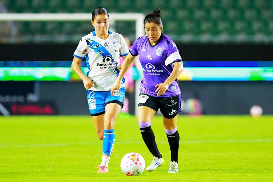 $!Cañoneras sacan la casta y rescatan el empate en casa ante Puebla