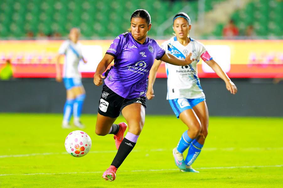 $!Cañoneras sacan la casta y rescatan el empate en casa ante Puebla